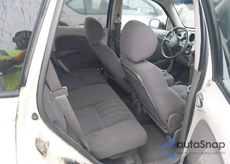 2003 Chrysler Pt Cruiser z USA, uszkodzony, nr VIN 3C4FY48B23T656949